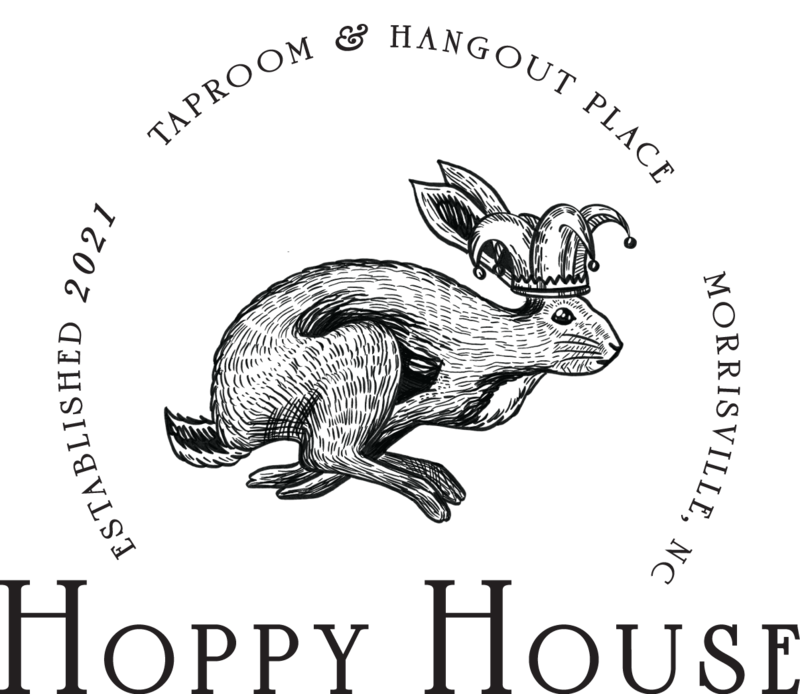 Hoppy House Logo