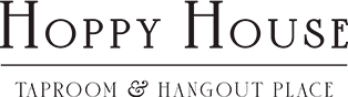 Hoppy House Taproom & Hangout Place logo
